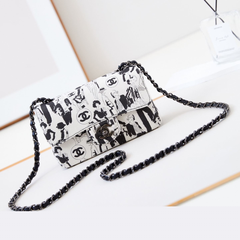 Ch*el cf series bags